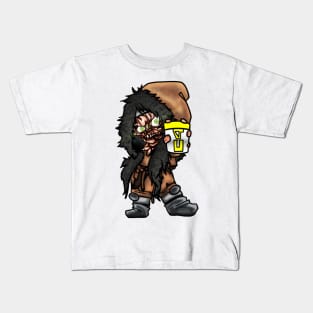 G-Baby of The Gauntlet! Kids T-Shirt